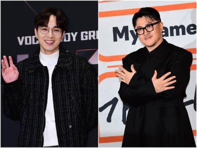 '발레리나♥' 이석훈, 데프콘 공개 저격했다…"사랑 끝내고 싶어 하는 눈빛 보내" ('탐비')