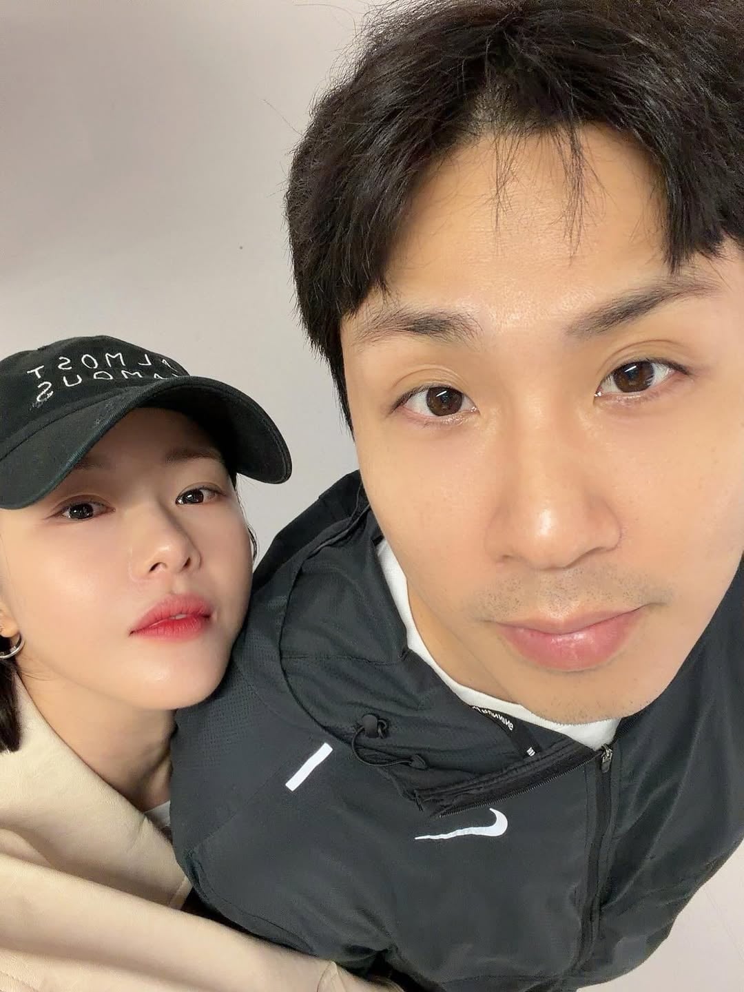 '김태술♥' 박하나, 시험관 2차 실패 아픔 딛고 '껌딱지' 변신