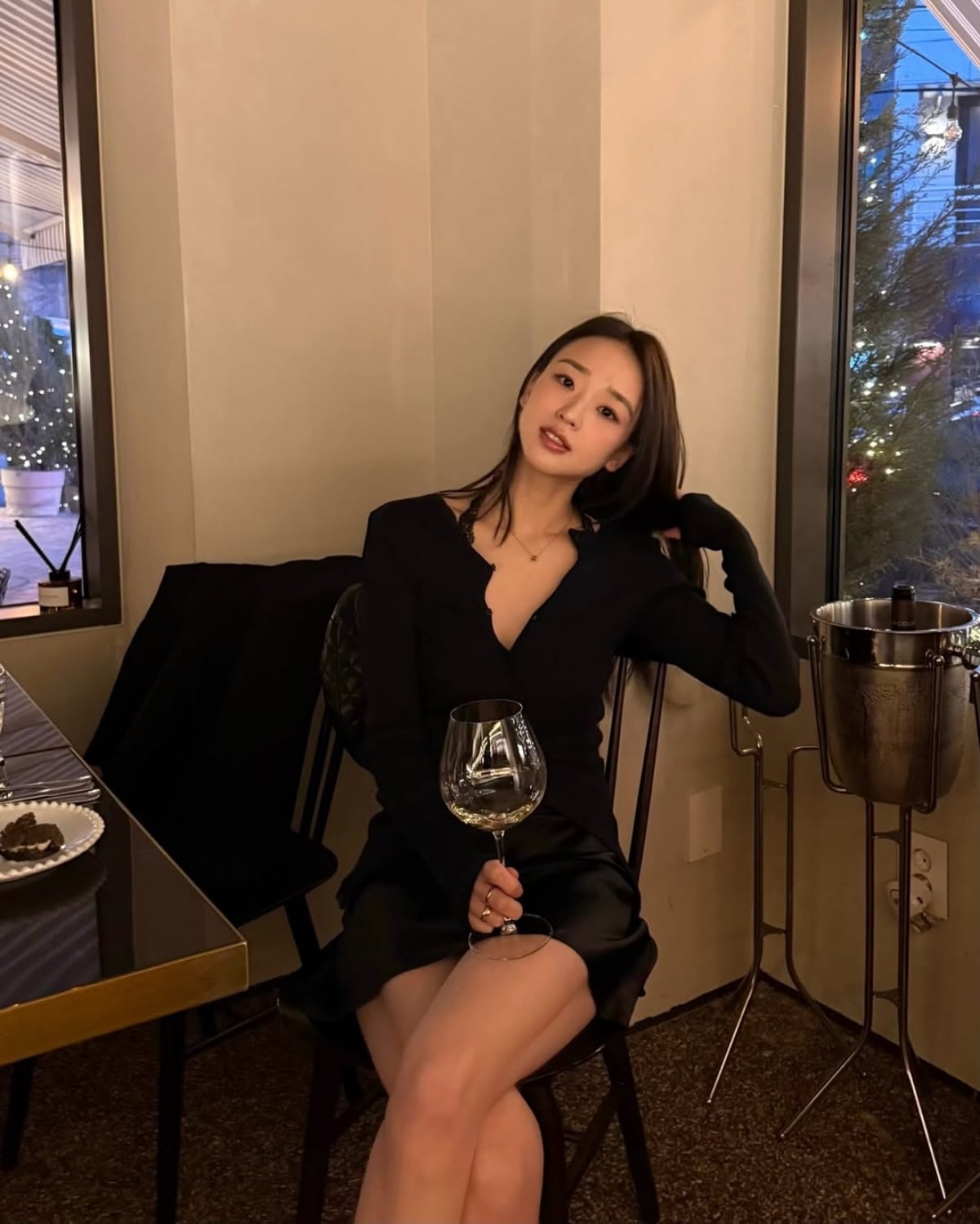 사진 = 손연재 인스타그램