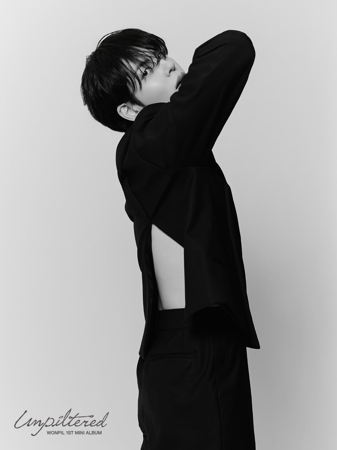 DAY6 원필 솔로 미니 1집 Unpiltered 콘셉트 포토/ 사진 제공=JYP엔터테인먼트