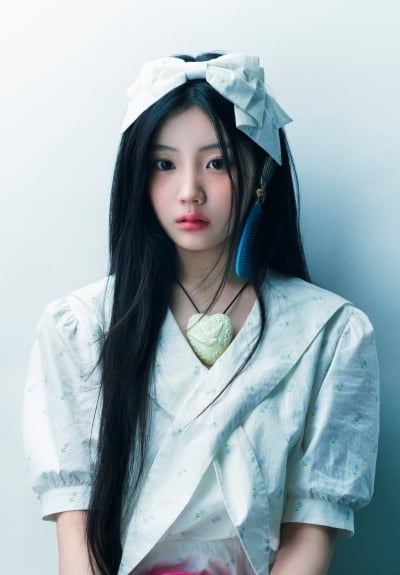 [공식] 고민시·신예은 바통 받았다는 하이브 걸그룹 멤버…"밝은 에너지가 활력 더할 것"