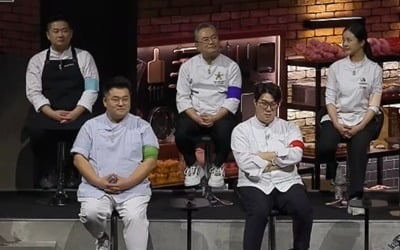 0%대 최저 시청률 찍었다…유명 셰프들인데 비난 속출, "완성도 아쉽고 먹기 불편해" ('천하제빵')[종합]