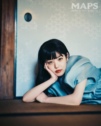 '견미리 딸' 이유비, 어딘가 모르게 달라진 얼굴…2년 만에 복귀 앞두고 관리된 미모 자랑