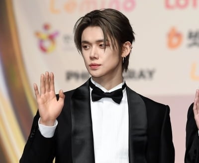 TXT 연준, 런웨이 접수하더니…패션 서바이벌 멘토 됐다