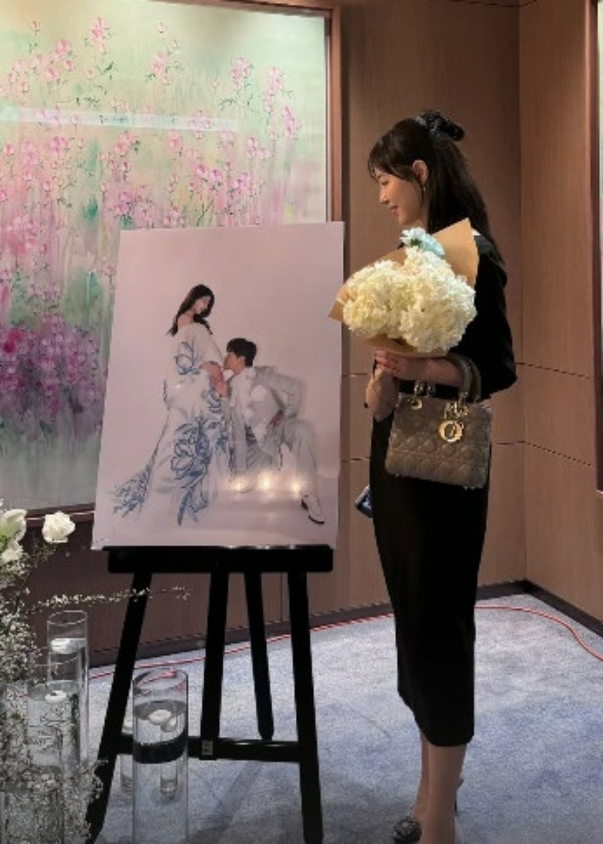 사진=이은주 SNS