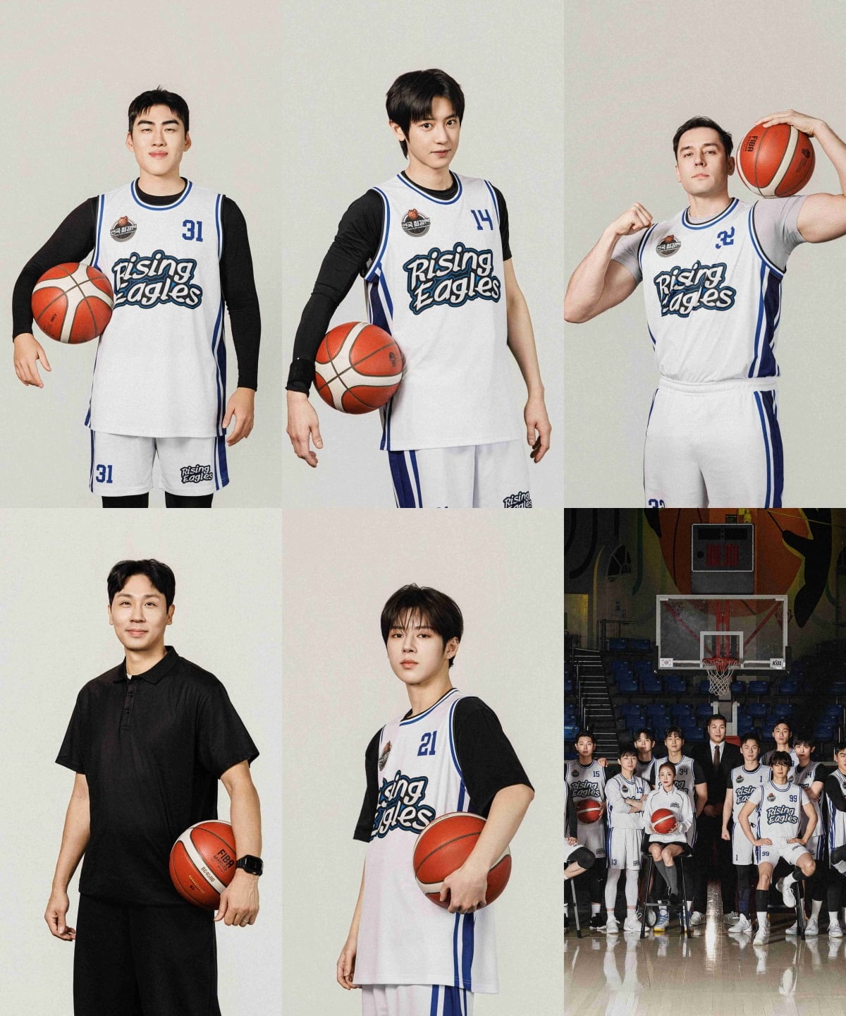 [공식] 서장훈, 마침내 기쁜 소식 전했다…10살 연하 여가수와 함께, '대만으로 떠나' ('열혈농구단2')