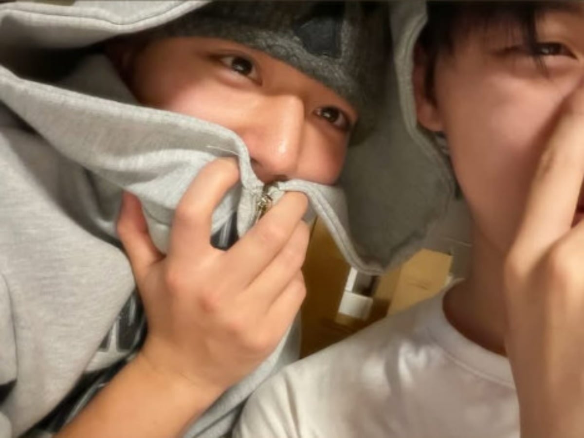 사진=최현욱 SNS