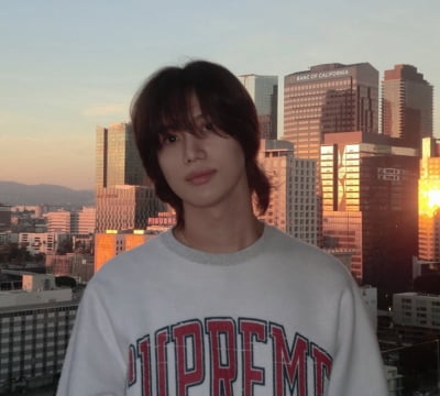 태민, 성형설 뒤집는 근황 공개…"달라진 거 하나 없는데"