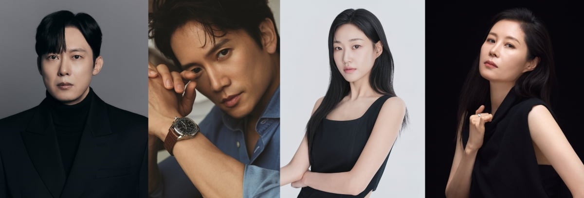 [공식] 31.7% 최고 시청률 찍더니…김희애, '부부의 세계' 잇는 치명 로맨스로 귀환