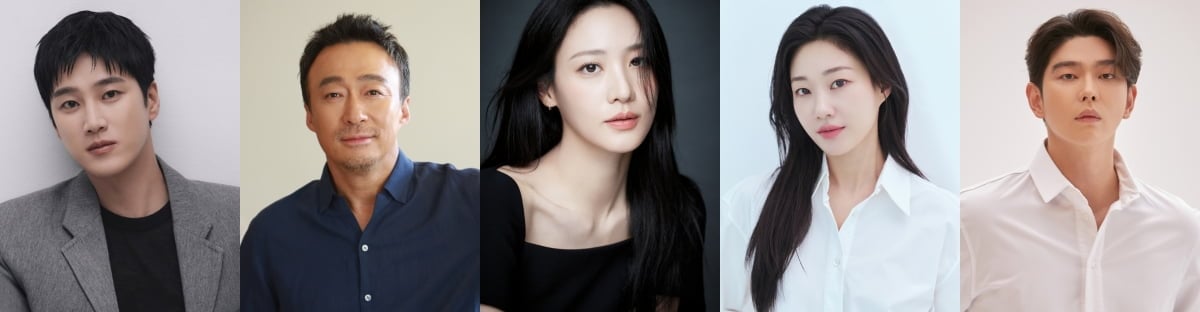 [공식] 31.7% 최고 시청률 찍더니…김희애, '부부의 세계' 잇는 치명 로맨스로 귀환