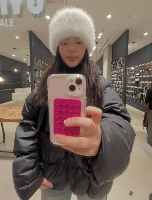 사진=이윤진 SNS