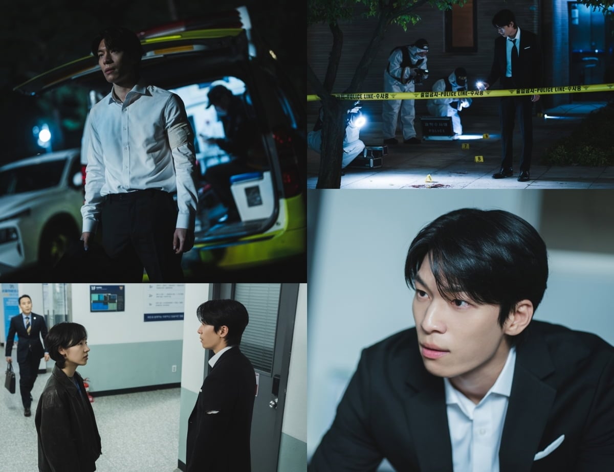 김동준, 전신 성형했다…귀국 후 전여친 스토킹 혐의, 경찰까지 나서 ('세이렌') 