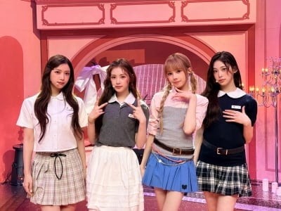 '싸이 걸그룹' 베이비돈크라이, 달콤하지만 씁쓸한 매력