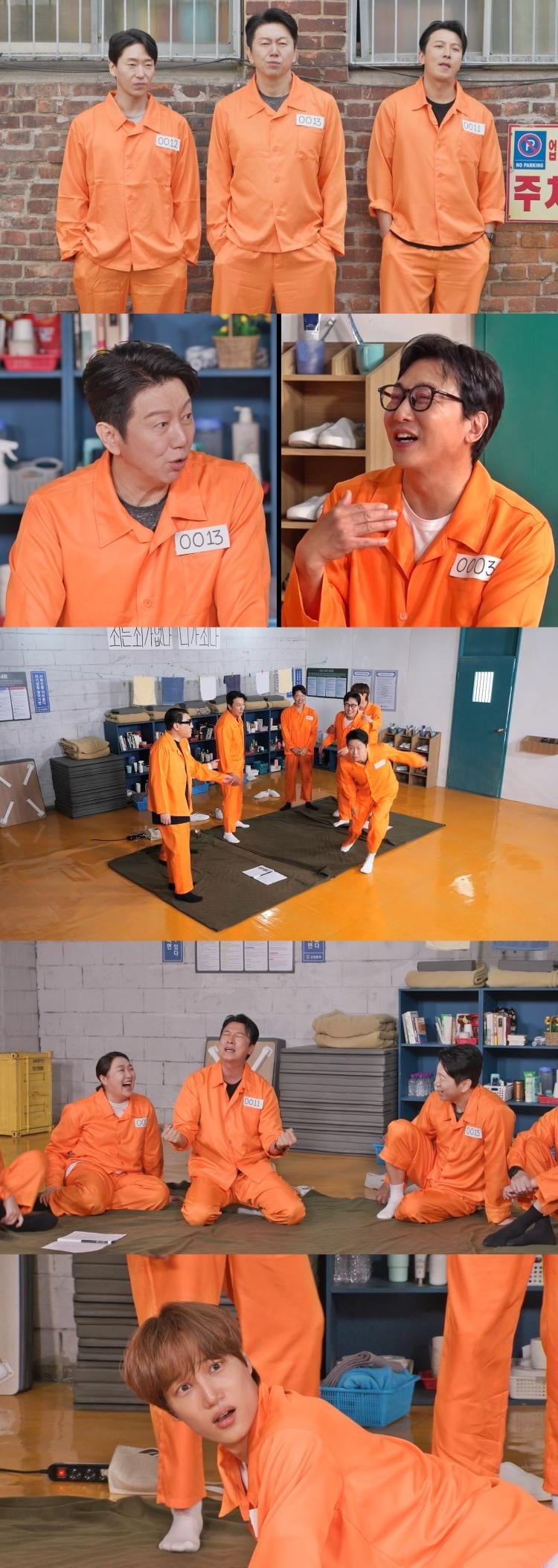 김수로, 결국 폭로 당했다…"20년 동안 못 빠져나와, 촬영 끌려간 적도" ('아근진')