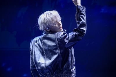 '보플'로 인기 얻었는데…'솔로 컴벡' 장한음, 방송 얘긴 칼차단 [종합]