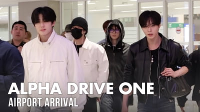 알파드라이브원, 비주얼 파라다이스 [TV10]