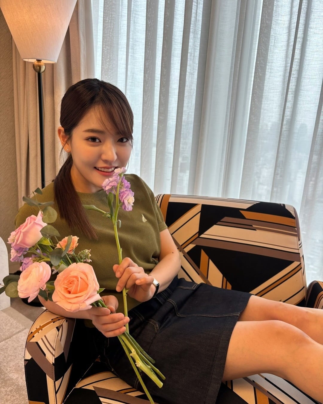 사진=박은영 SNS