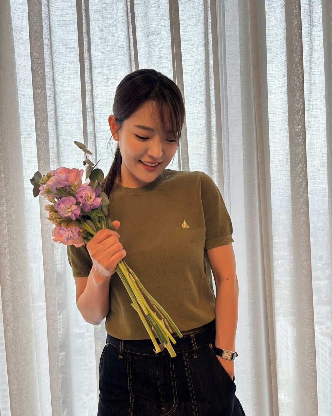 사진=박은영 SNS