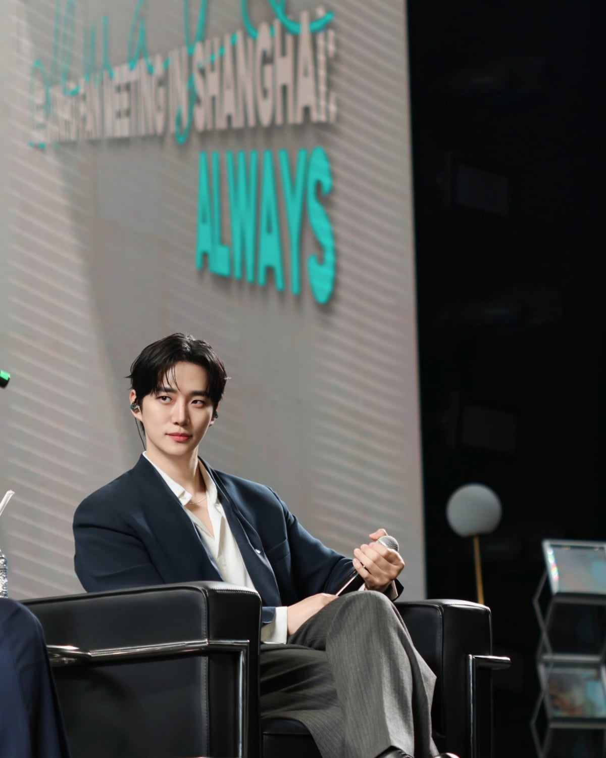 이준호 상하이 팬미팅/ 사진 제공 = O3 Collective