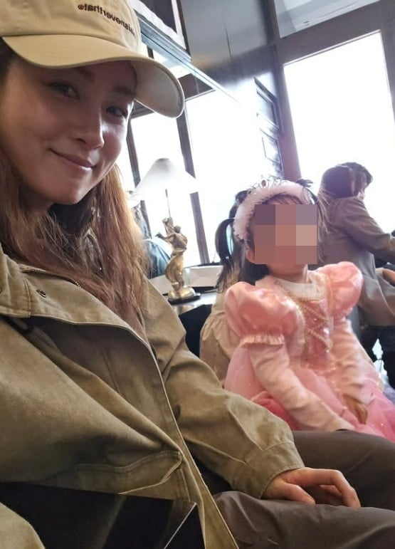 사진=강소라 SNS