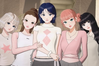 '이해인 제작' 오위스, 이세돌 뒤잇는 버추얼 그룹 나오나