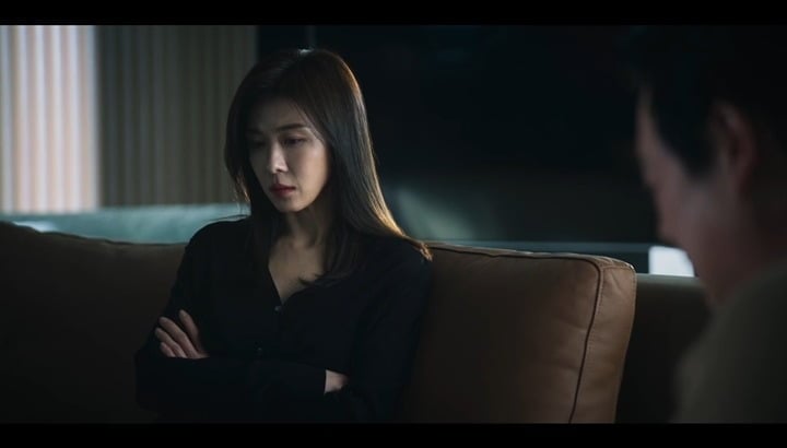 '클라이맥스' 하지원 / 사진='클라이맥스' 캡처