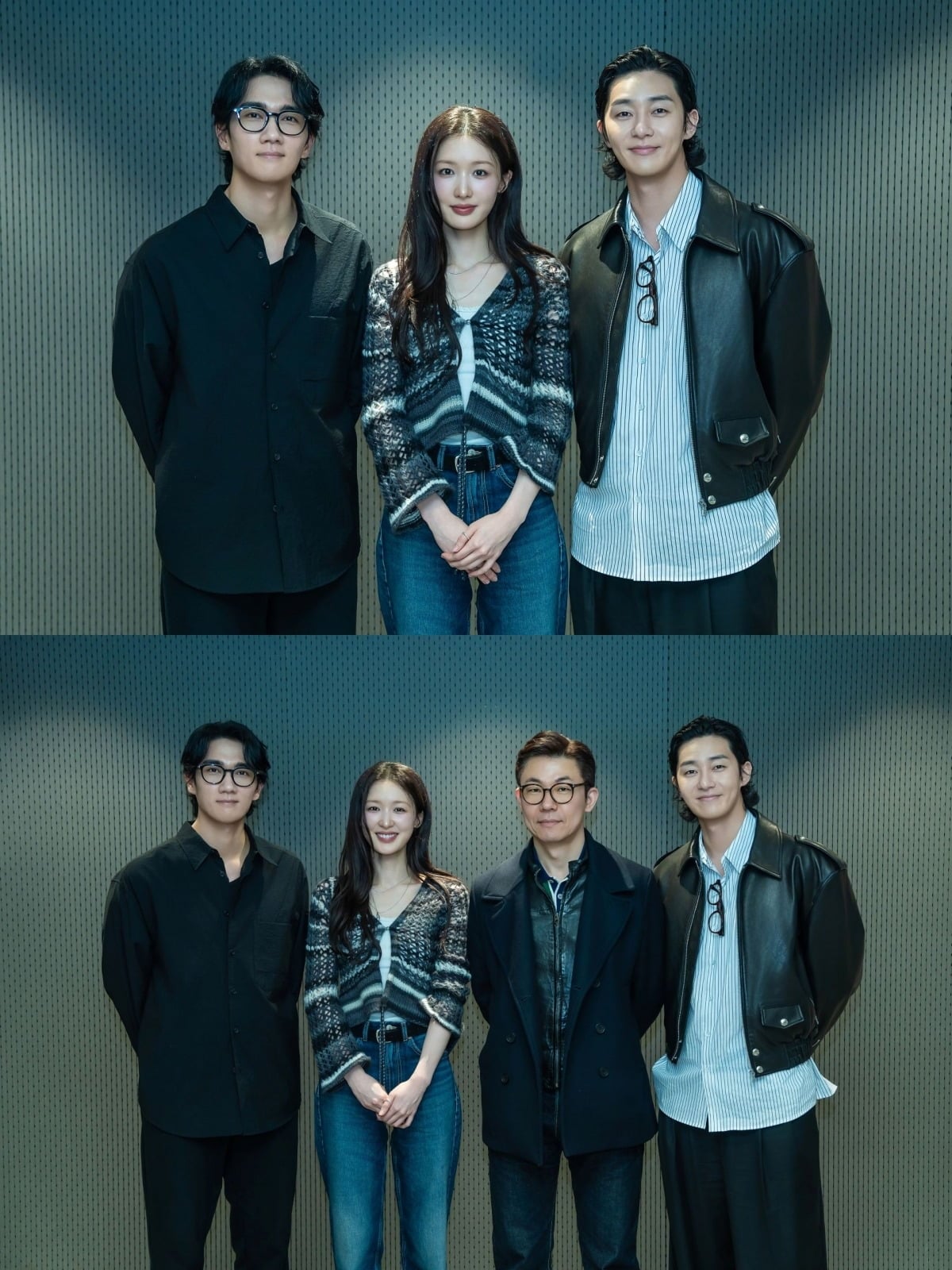 배우 박서준, 엄태구, 조혜주가 '내가 죄인이오'에 캐스팅됐다. / 사진제공=디즈니+