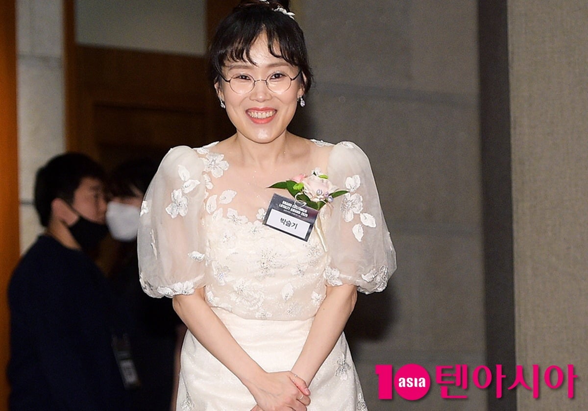 방송인 박슬기./사진=텐아시아DB