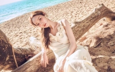 '뼈말라' 박민영, 안광 또 사라졌다…앙상한 팔다리에 도드라진 쇄골, "오랜시간 공들여"