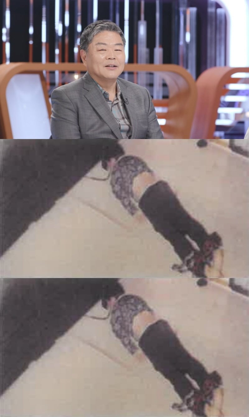 '문재완♥' 이지혜 "한 가정 철저히 짓밟아"…결국 눈물 쏟았다 ('스모킹건')