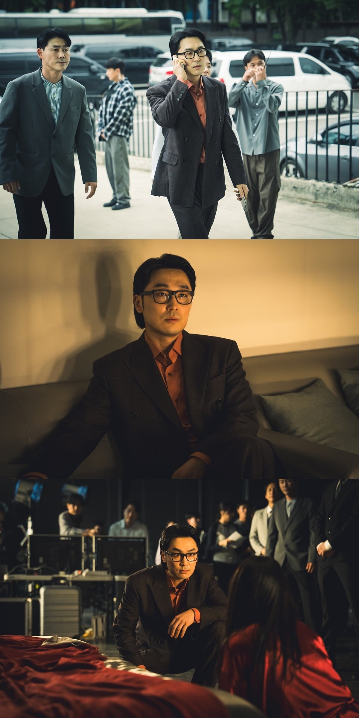 '클라이맥스' 서현우 / 사진제공=KT스튜디오지니