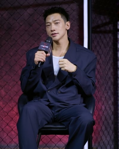 정지훈, 얼마나 못됐길래…데뷔 첫 악역 맡았다더니 "어떻게 하면 더 화나게 만들지" ('사냥개들')