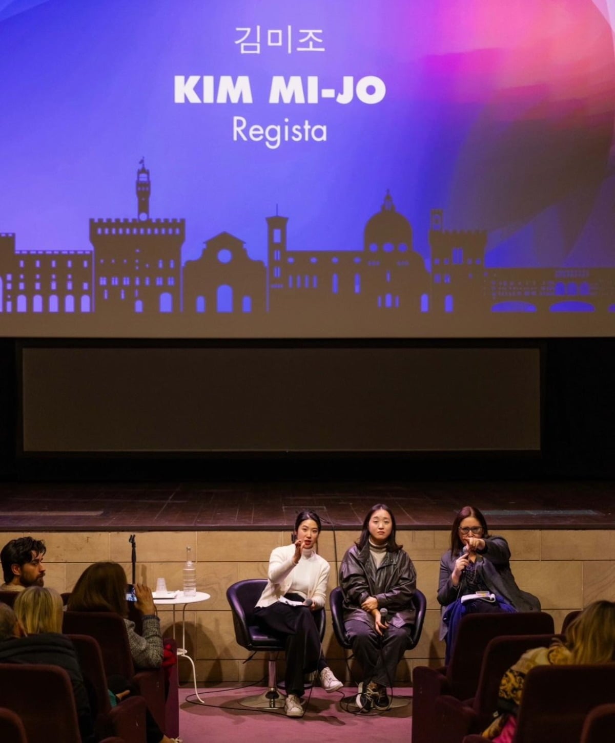  영화 '경주기행'이 제24회 피렌체 한국영화제에서 관객상을 수상했다. / 사진제공=쇼박스