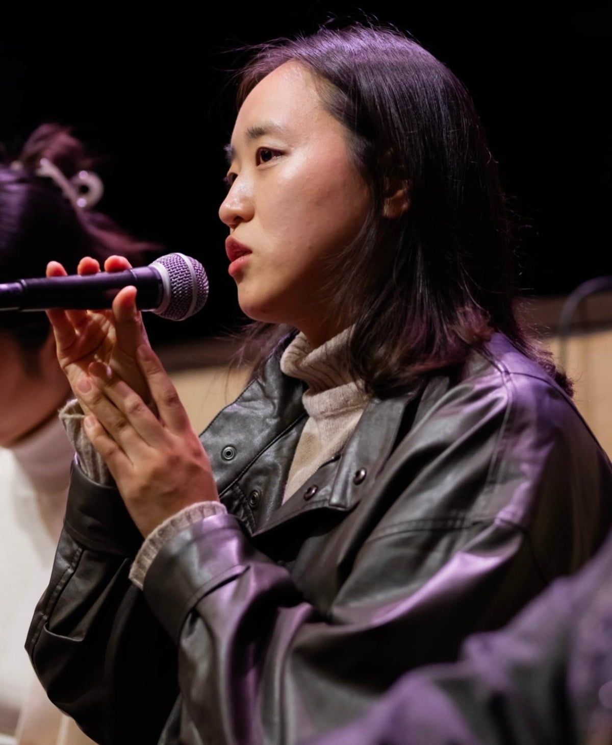 영화 '경주기행'의 김미조 감독이 피렌체 한국영화제에 참석했다. / 사진제공=쇼박스