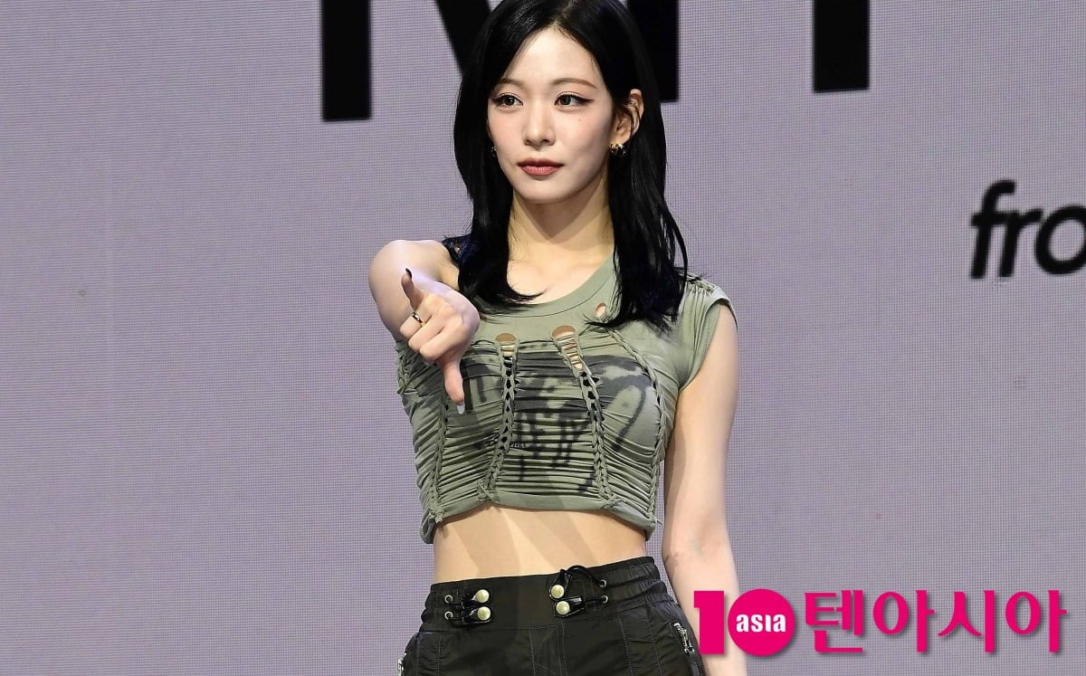 프로미스나인 이채영./사진=텐아시아DB