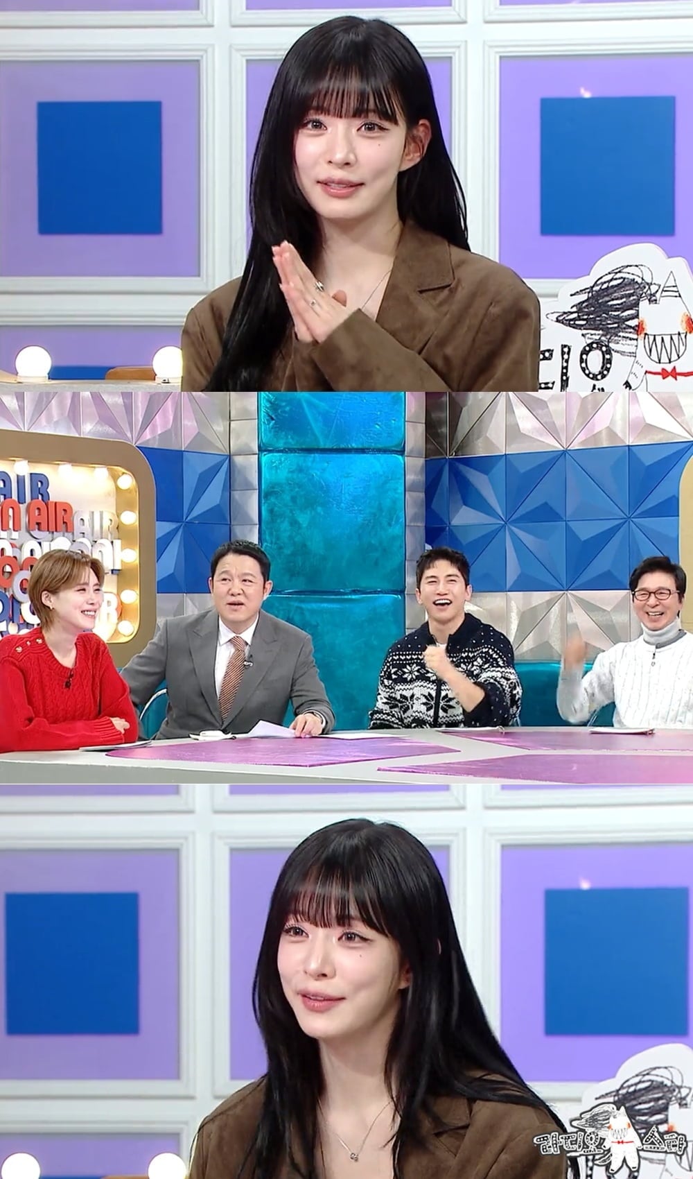 하이브 떠나 새출발 알리더니…태세 전환 폭로했다, "이렇게 화제 될 줄 몰라" ('라스')