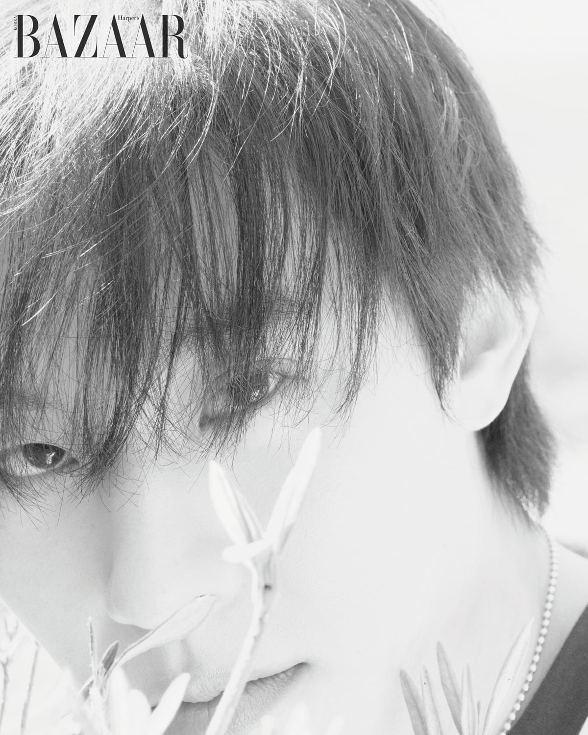 배우 김성철, '하퍼스 바자' 4월 호 공개 