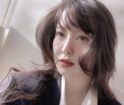 구혜선 특허 헤어롤로 머리 말면 이런 모습…바가지 논란에 결국 '1300원' 할인 감행