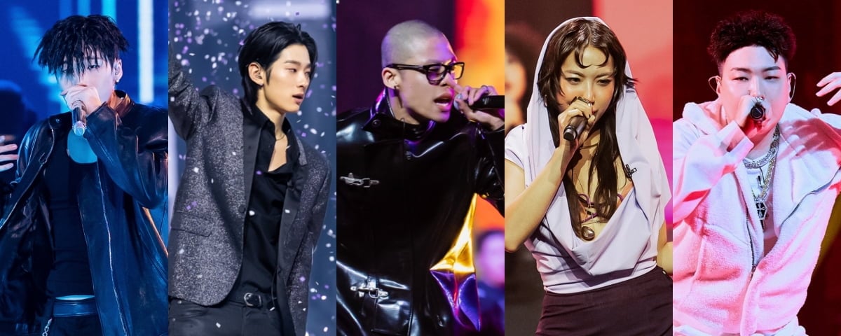 '쇼미더머니12', 결국 막 내리기로 결정했다…이영지 우승 4년 만에 새 시즌 1위 발표 