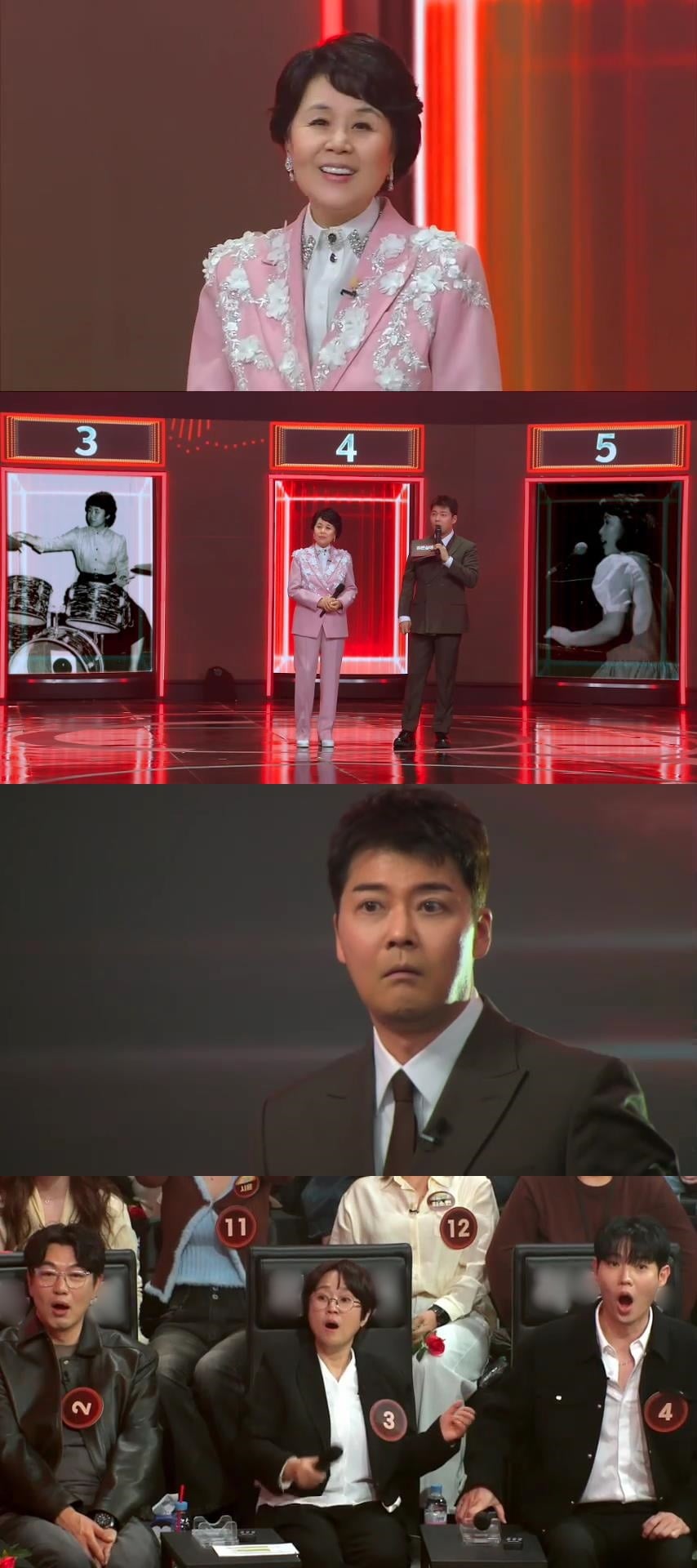 JTBC ‘히든싱어8’에서는 첫 번째 원조 가수 심수봉이 출격한다 / 사진=JTBC ‘히든싱어8’