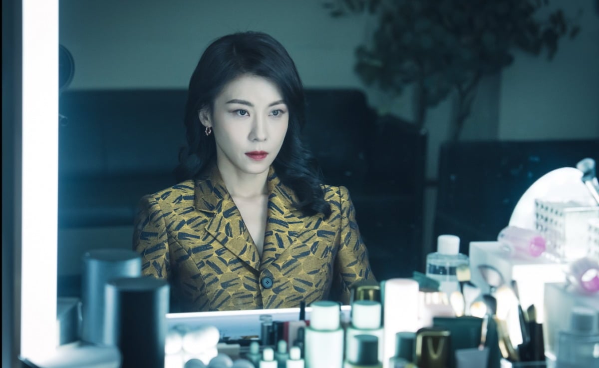 '클라이맥스' 하지원 / 사진제공=KT스튜디오지니