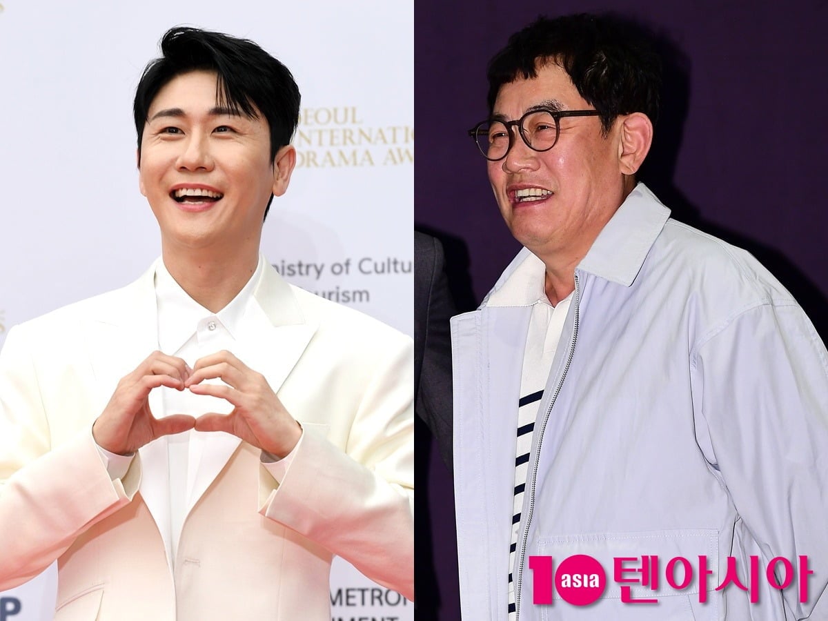 영탁, 이경규./사진=텐아시아DB