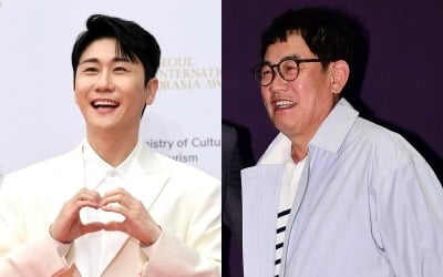 [공식] '65세' 이경규, 기쁜 소식 전했다…영탁과 손 잡고 '우리동네 전성시대' MC 확정