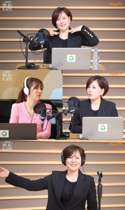 "나 때문에 집안이 망했다고"…한혜진 부모, 10년간 딸 뜃바라지('빛나는')