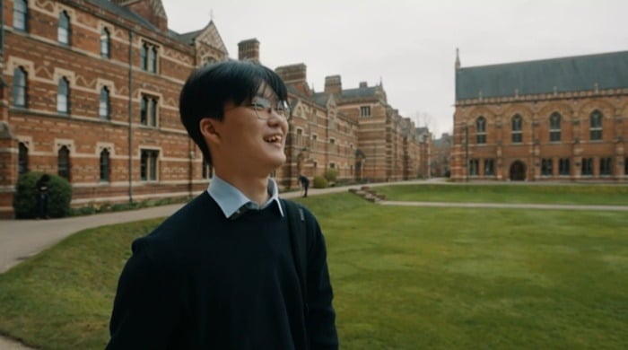 '영재발굴단' 강준규 / 사진제공=SBS 