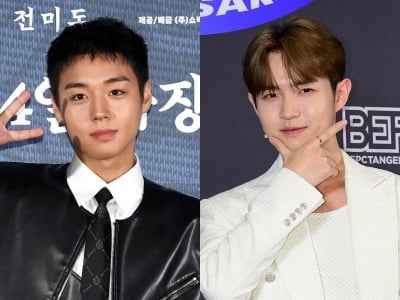 '천만배우' 박지훈→'전역 후 컴백' 김재환…워너원 공백 6년, 따로 또 같이 성장했다