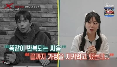 '투견부부' 충격 근황 공개됐다…"초혼이라 속이고 접근" 길연주, 진현근 소송 ('X의사생활')