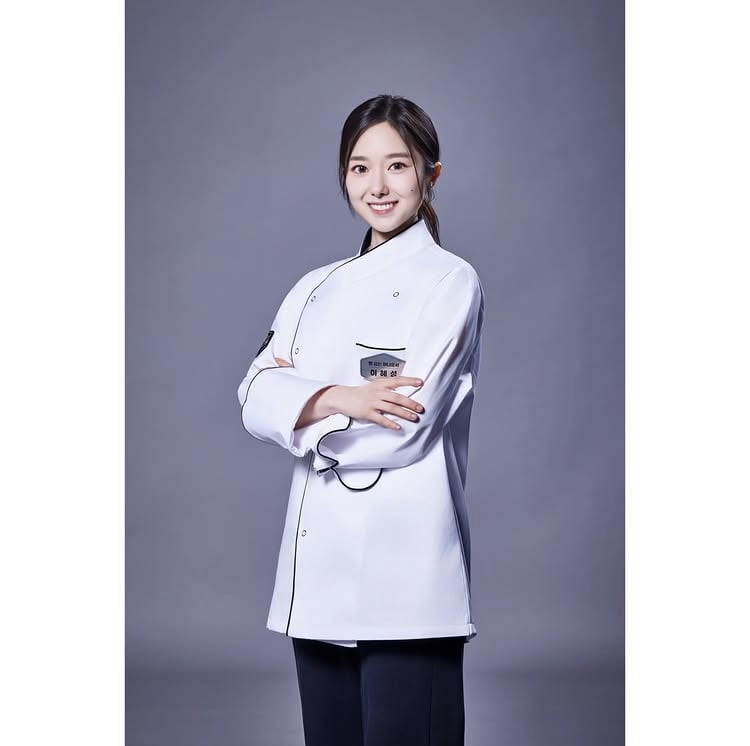 이혜성, 제빵 오디션서 최종 9위…아나운서 때보다 더 열심