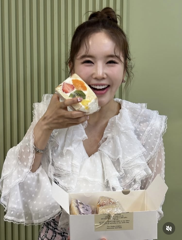 장영란 매니저, 1시간 30분 웨이팅까지…과일빵 사다주려 안간힘