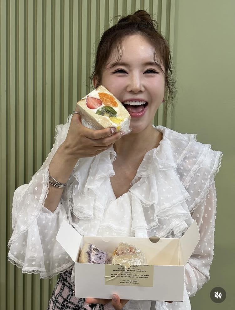 장영란 매니저, 1시간 30분 웨이팅까지…과일빵 사다주려 안간힘